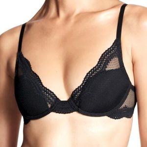 OFFER 🍄 NWOT PEPPER Signature All You Lace Bra